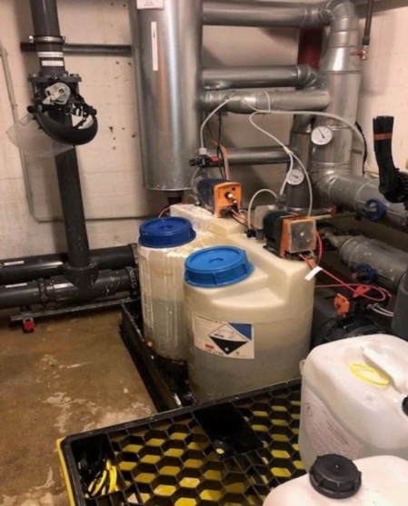 Anlagetechnik